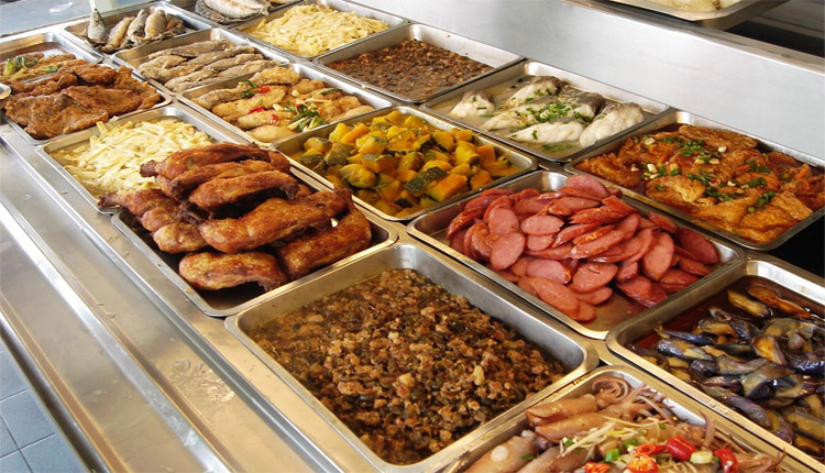 食堂承包供餐计划
